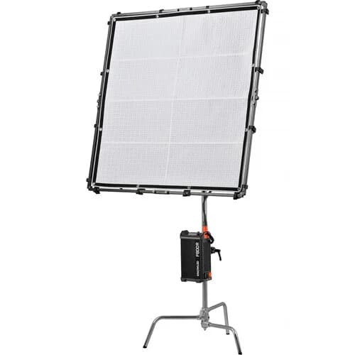 Godox KNOWLED Flexible RGB LED Mat 800W- 4'x4' image 1