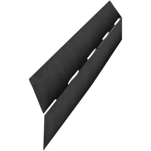Astera AX2-50-BD Barndoor for PixelBar AX2-50 LED Bar image 1