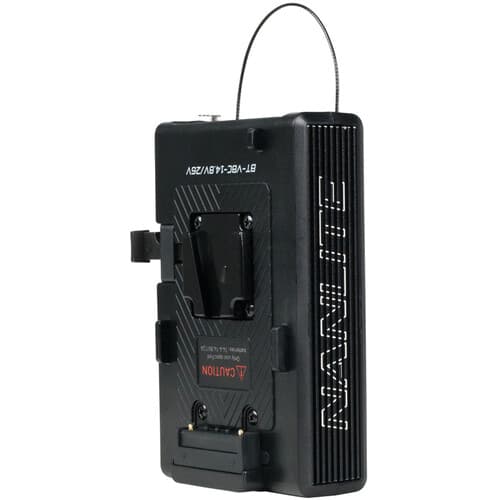 NANLITE V-mount Battery Adapter from 14.8V to 26V, Special Design for Mixpanel 150 image 1
