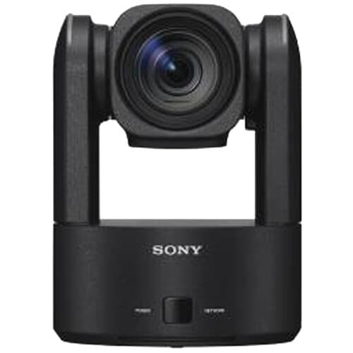 Sony BRC-AM7 4K60 PTZ Camera with AI Auto-Framing (Black) image 1