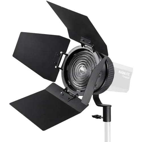 NANLITE FL-11 Fresnel Lens for Forza Mount Lights image 1