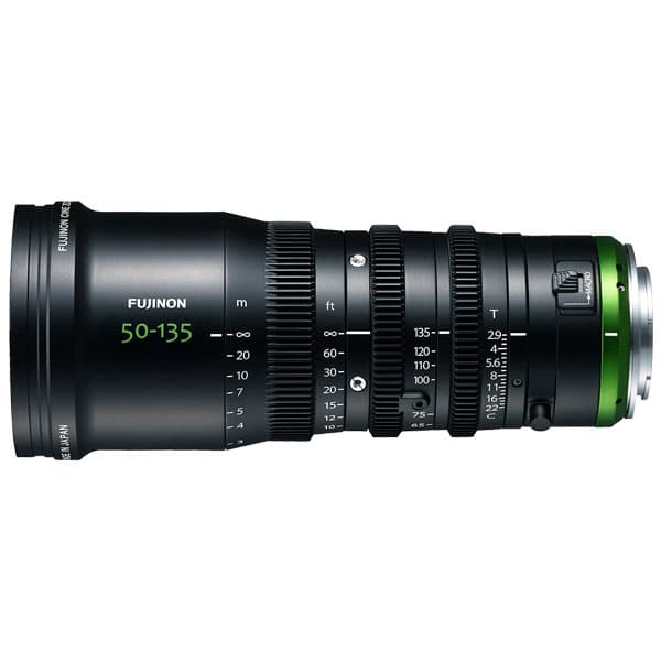 Fujinon MK50-135mm T2.9 Lens (Sony E-Mount) image 1