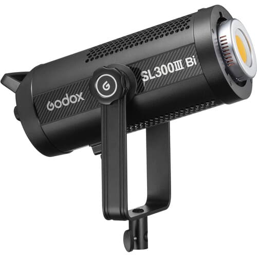 Godox SL300IIIBI BI Color Spotlight with APP Control image 1
