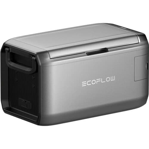EcoFlow GLACIER Classic Portable Refrigerator - 35Litres image 1