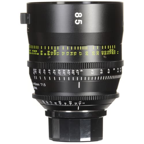 Tokina 85mm T1.5 Cinema Vista Prime Lens (PL Mount, Meter) image 1