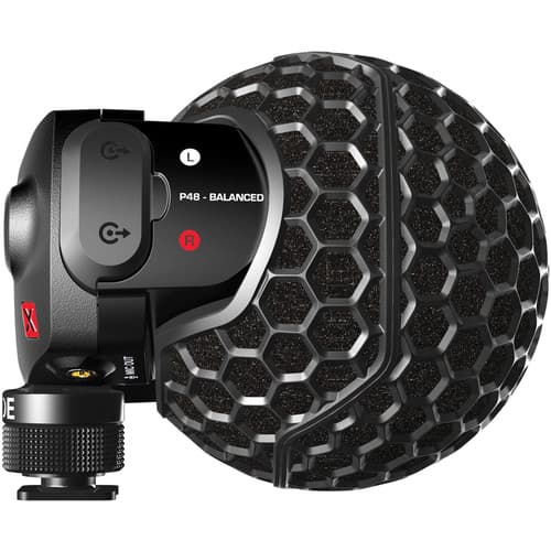 Rode Stereo VideoMic X image 1