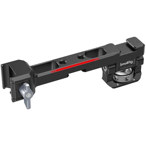 SmallRig Monitor Mount with NATO Clamp for DJI RS 2 & RSC 2 image 1