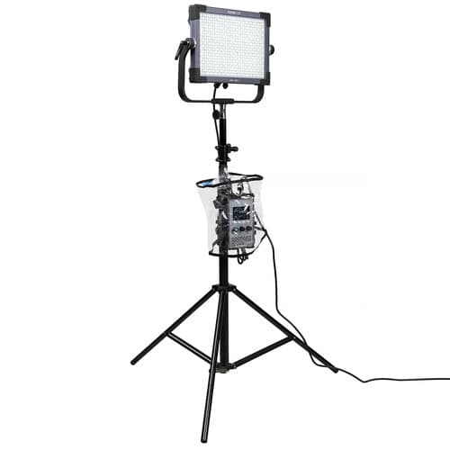 Nanlite Alien 300C LED RGBWW Panel Light image 1