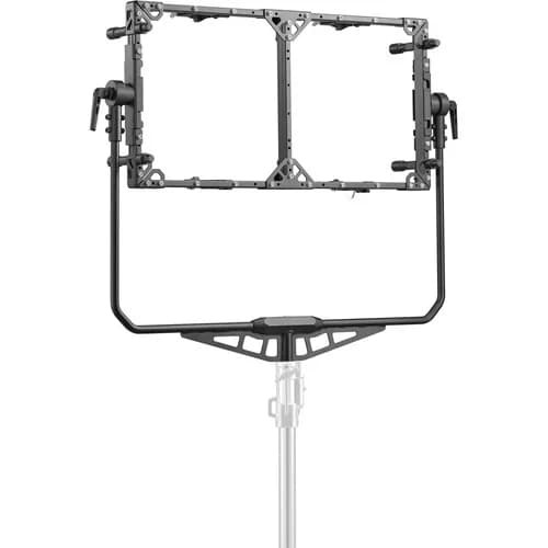 Godox KNOWLED Two head bracket for P300R & P600BI HARD image 1