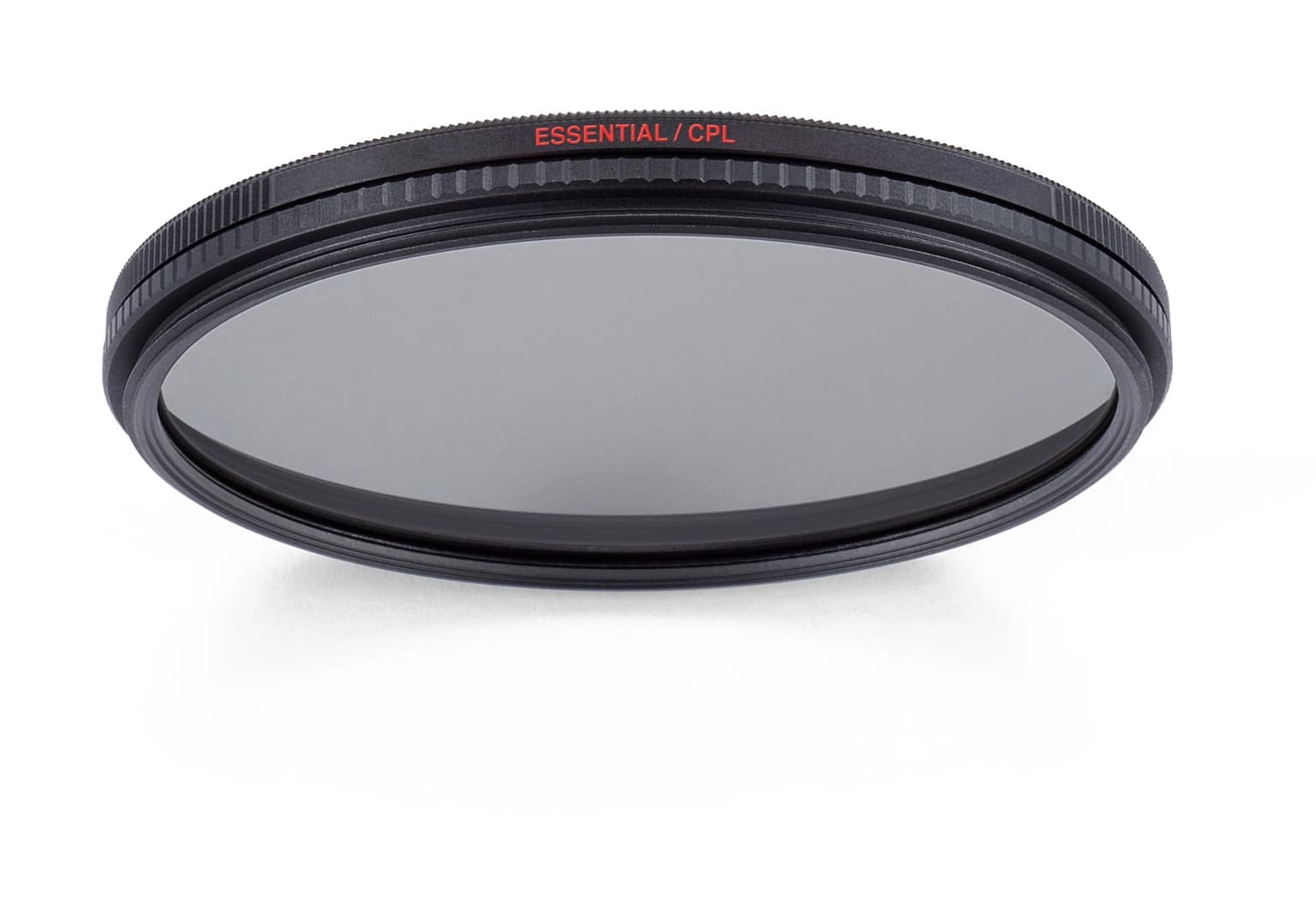 Manfrotto Essential Circular Polarising Filter 55mm (MFESSCPL-55) image 1