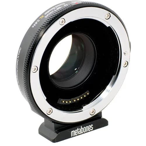 Metabones Canon EF Lens to Micro Four Thirds T Speed Booster XL 0.64x image 1