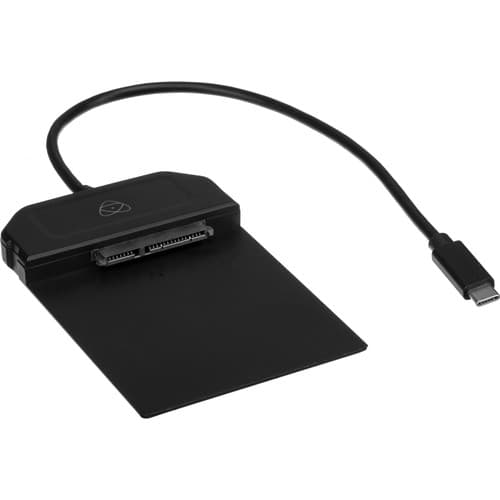 Atomos USB-C 3.1 Powered Docking Station image 1