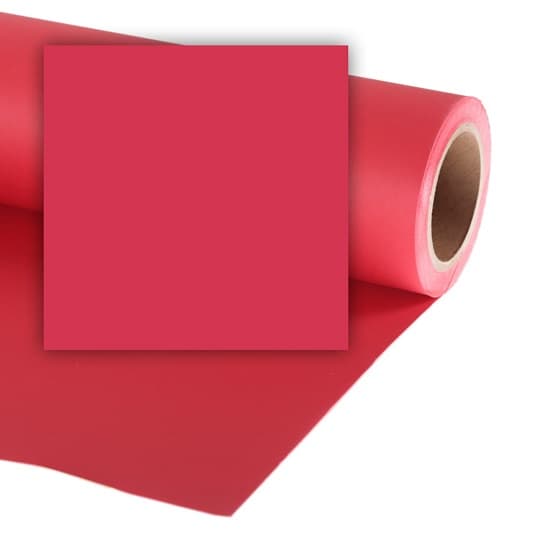 COLORAMA 2.72 X 11M CHERRY image 1