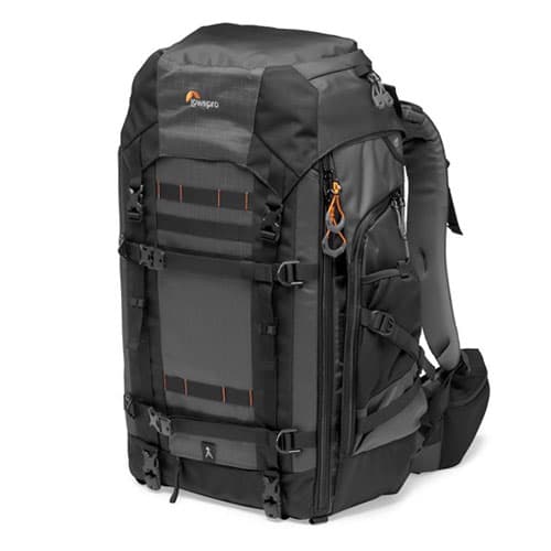 Lowepro Pro Trekker BP 550 AW II Backpack (Gray, 40L) image 1