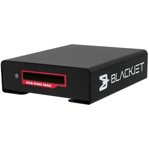 RED DIGITAL CINEMA Blackjet VX-1R RED MINI-MAG Reader image 1