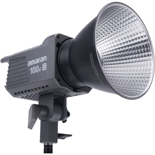 Aputure Amaran 100d S Daylight LED image 1