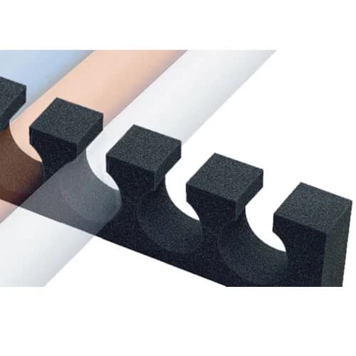 Colorama Colorgrip Foam Paper Background Storage System image 1