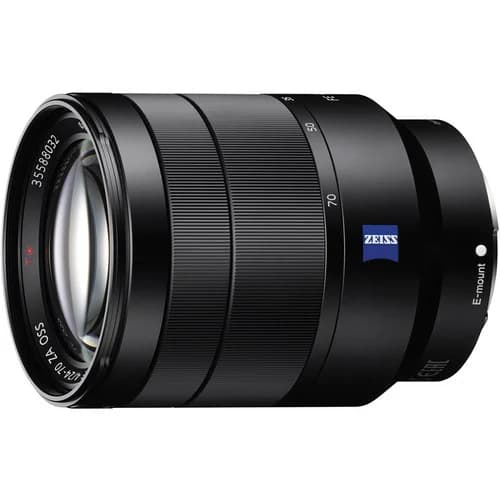 Sony Vario-Tessar T* FE 24-70mm f/4 ZA OSS Lens image 1