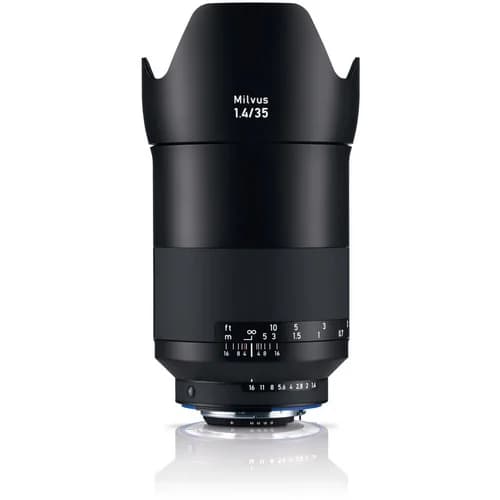 Zeiss Milvus 1.4/35mm ZF.2 image 1