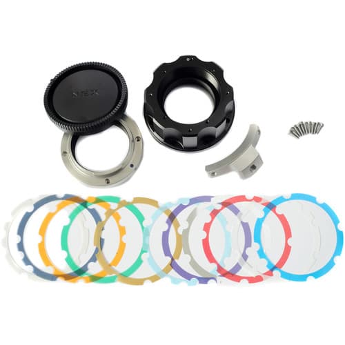 Zeiss Interchangeable Mount Set for 21 - 100mm T2.9-3.9 LWZ.3 Light Weight Zoom Lens (E-Mount) image 1
