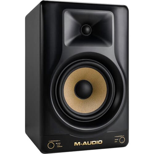 M-Audio Forty Sixty 6.5" 100W Active Studio Monitor - Single