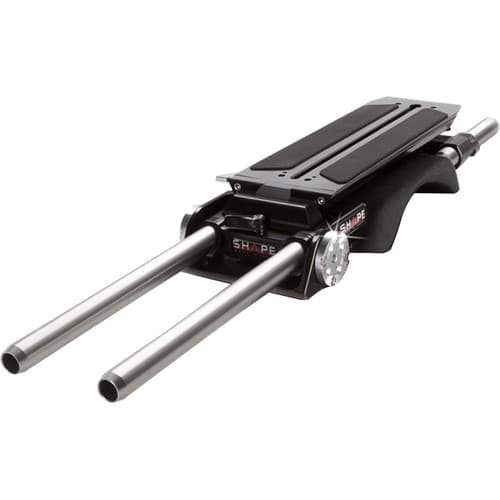 SHAPE BP10 REVOLT VCT Universal Baseplate image 1