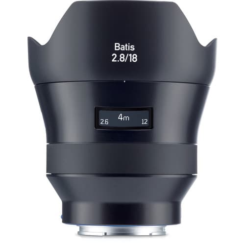 Zeiss Batis 18mm f/2.8 Lens for Sony E Mount image 1