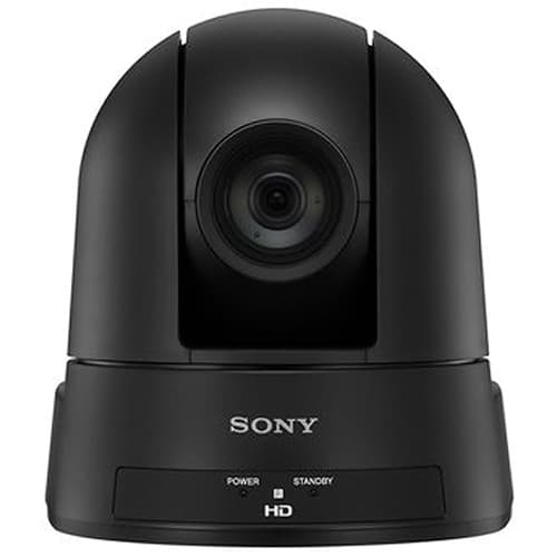 Sony HD Colour Video Camera (Black) image 1
