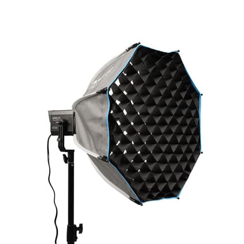 NANLITE Octagonal Softbox 60cm with FM Mount image 1