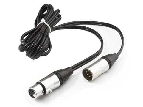 Swit 4-pin XLR cable, for S-3822, S-3812 output image 1