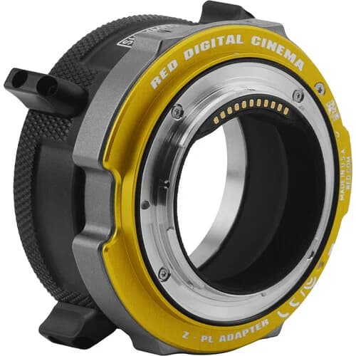 RED KOMODO-X Z to PL Adapter Pack image 1