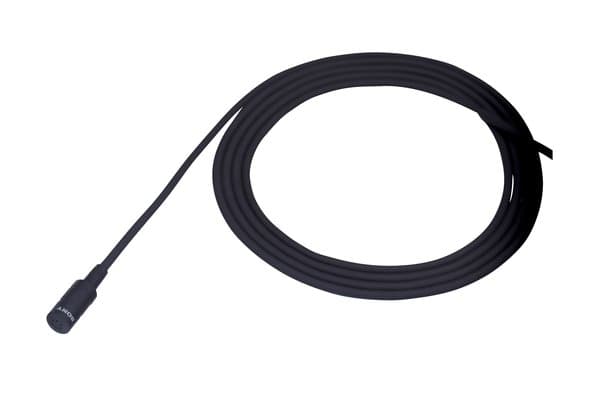 Sony ECM-77B Omni-directional Lavalier Mic image 1