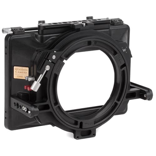 Wooden Camera UMB-1 Universal Mattebox (Clamp On) image 1