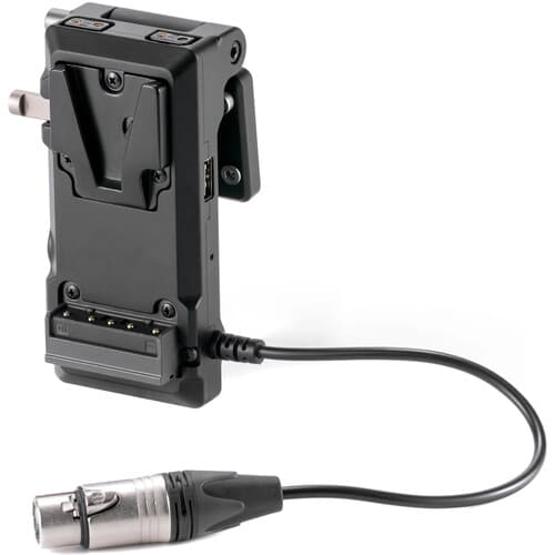 Tilta Battery Plate for Canon C400 (V-Mount) image 1