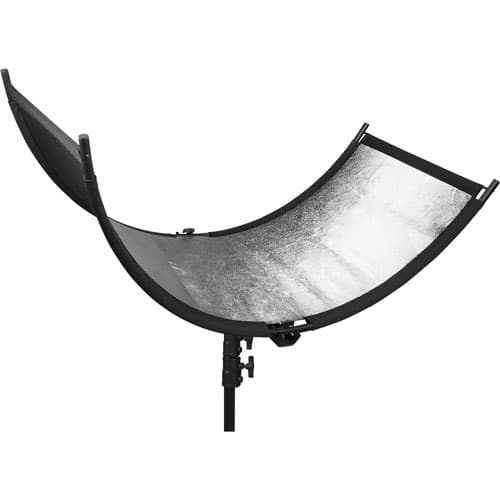 Provision U-SHAPE Curved Reflector 60 X 180 CM image 1