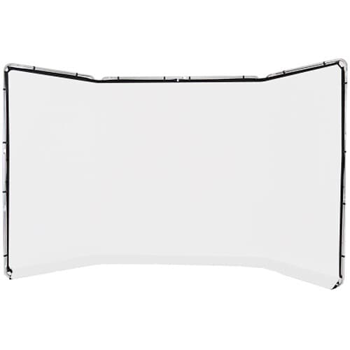 Manfrotto Panoramic Background (13', White) image 1