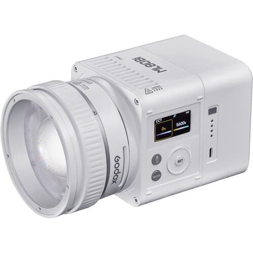 Godox ML150 Bi-Color LED Video Light image 1