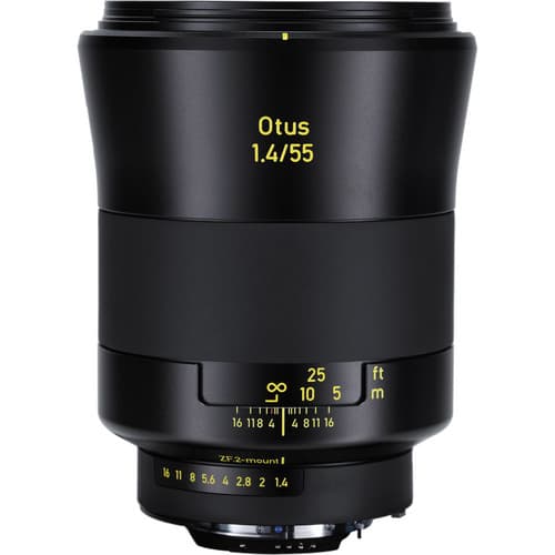 Zeiss 55mm f/1.4 Otus Distagon T* Lens for Nikon F Mount image 1