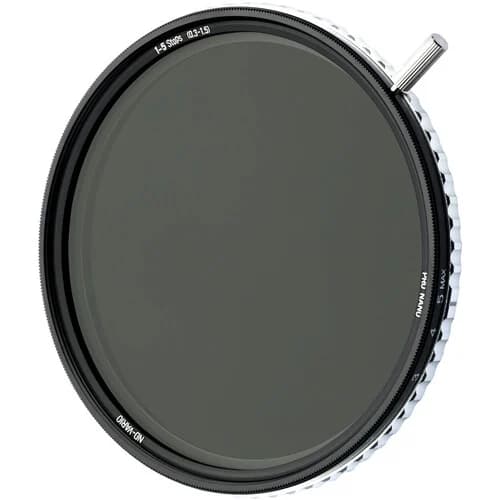 NiSi TRUE COLOR ND-VARIO 1-5 stops (0.3-1.5) 67mm image 1