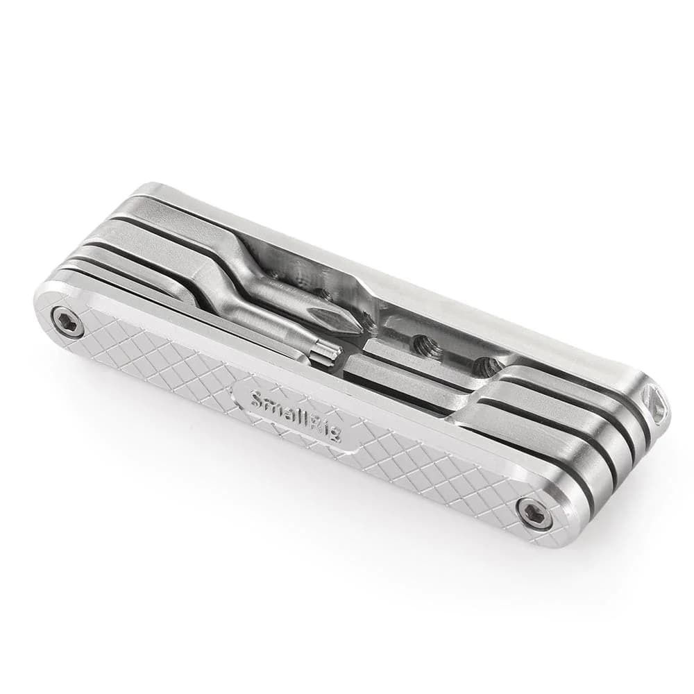 SmallRig Folding Tool Set with Screwdrivers and Wrenches image 1