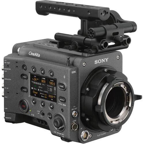 Sony VENICE 2 Digital Motion Picture Camera (8K) image 1