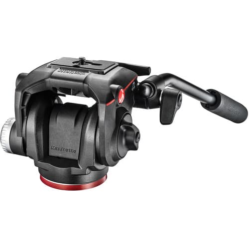 Manfrotto XPRO Fluid Head with fluidity selector (MHXPRO-2W) image 1