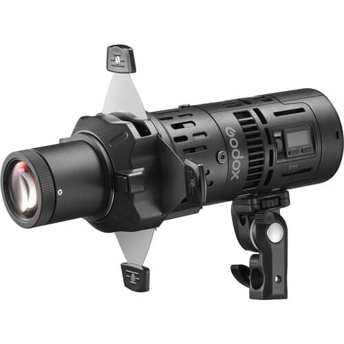 Godox Projection Attachment for MS60Bi & MS60R (36°) image 1