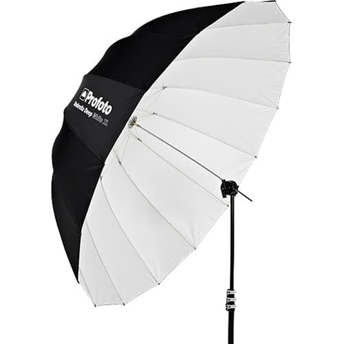 Profoto Deep White Umbrella (Extra Large, 65") 100980 image 1