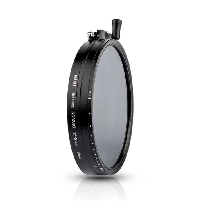 NiSi 110 mm Enhance ND-VARIO 1.5-5 Stops (Cine) image 1