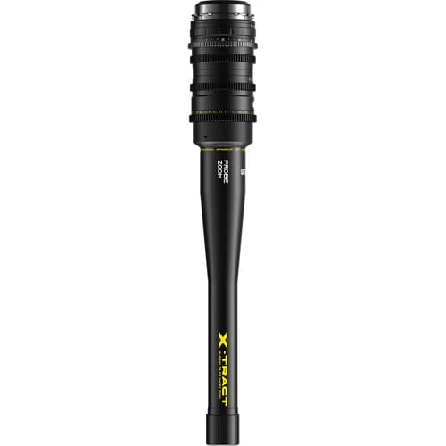 DZOFilm X-Tract 18-28mm T8 FF Probe Zoom Lens (0 Direct View, PL Mount) image 1