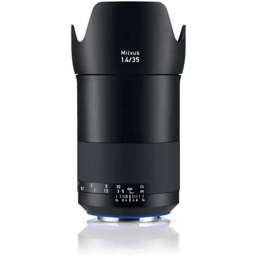 Zeiss Milvus 1.4/35mm ZE image 1