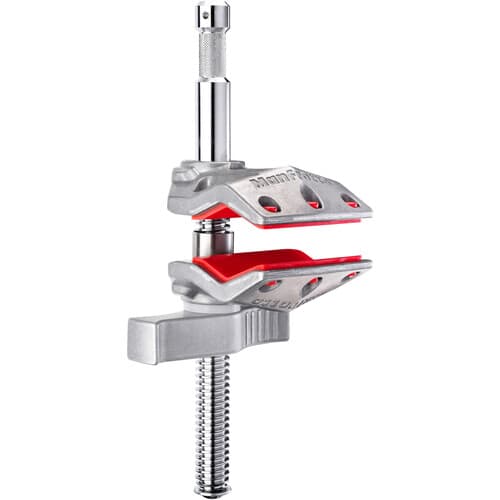 Manfrotto Center Vice Jaw Clamp (3") image 1