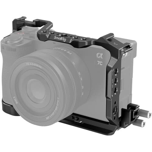 SmallRig Camera Cage Kit for Sony a7C II & 7CR image 1