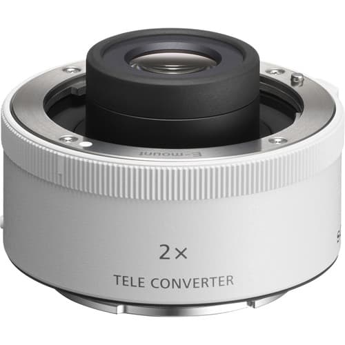 Sony FE 2.0x Teleconverter image 1